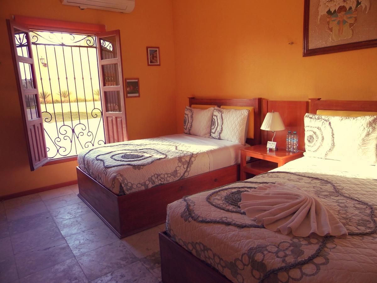 Hotel Perla Del Mar Champoton Exterior photo