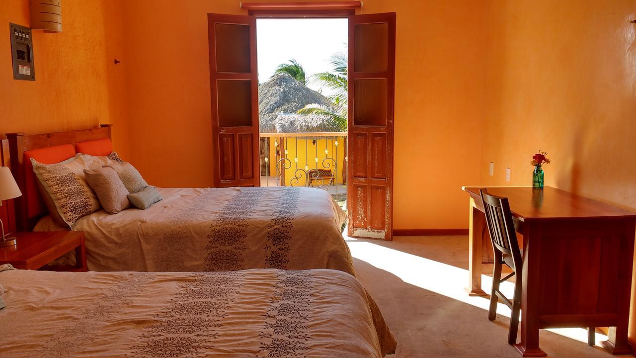 Hotel Perla Del Mar Champoton Exterior photo