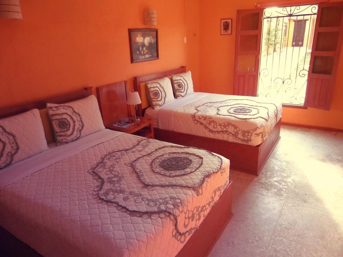 Hotel Perla Del Mar Champoton Exterior photo