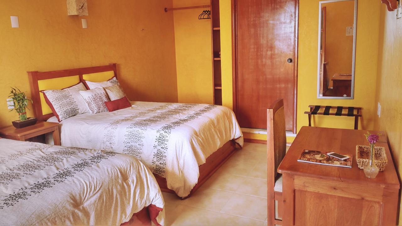 Hotel Perla Del Mar Champoton Exterior photo